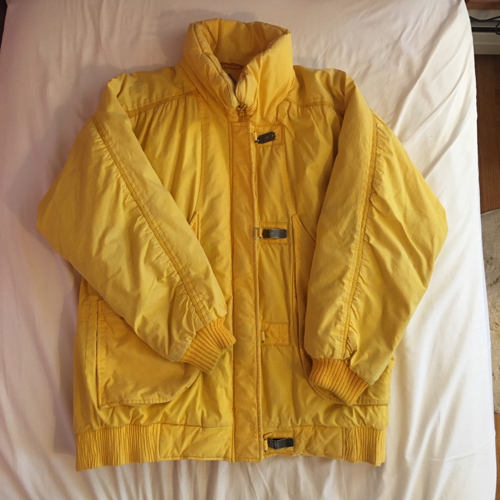 Yellow Puffer